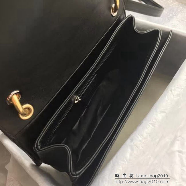 香奈兒CHANEL 57577 2018秋冬新款肩背小挎包正品打版DSC1709